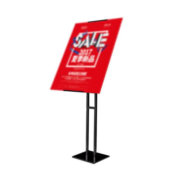 Adjustable Free Standing Signs China Factory Wholesale Price