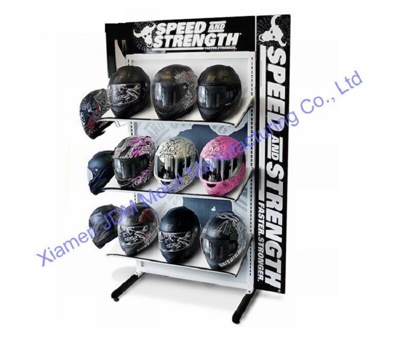 Beauty Retail Merchandising Rack for Beauty Shops #4668