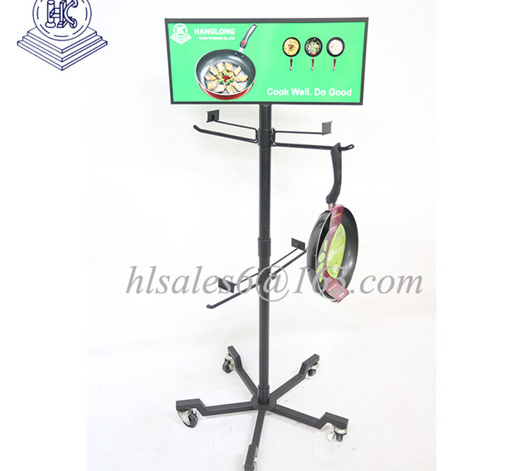 Boutique Retail Display Rack #2717