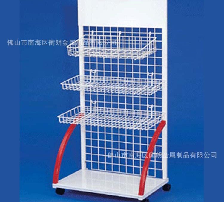 Boutique Retail Display Rack #2828