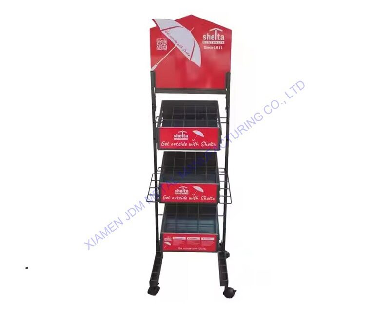 Boutique Retail Display Rack #2939