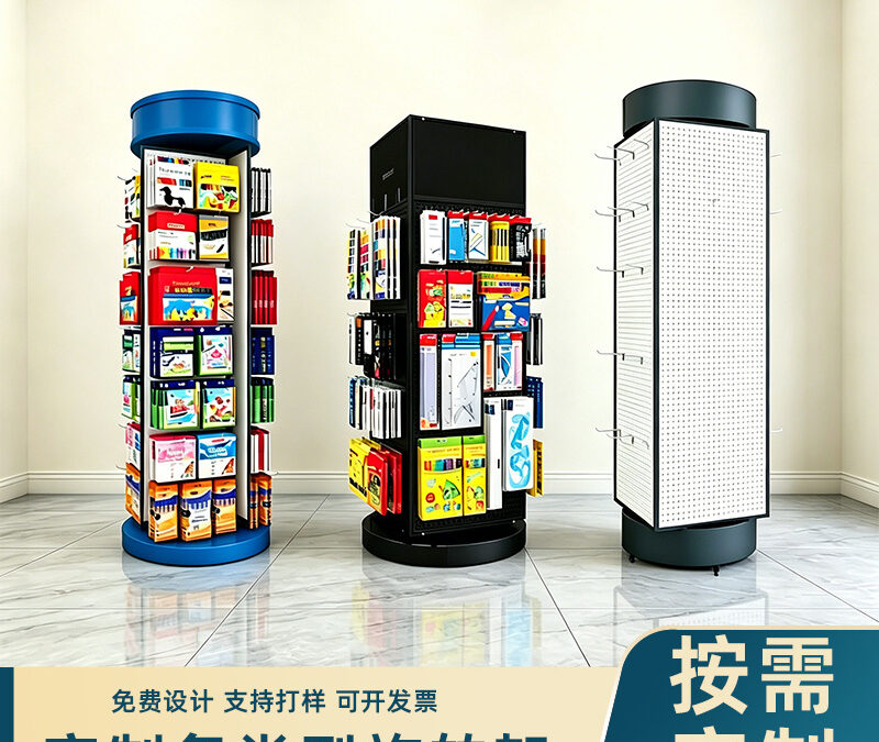 Boutique Retail Display Rack #3036