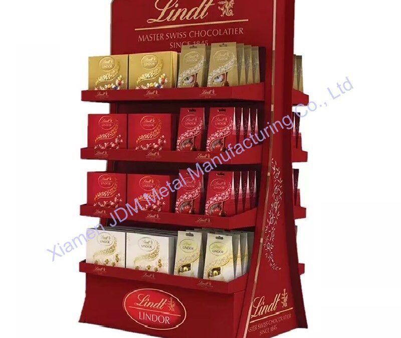 Boutique Retail Display Rack #3292