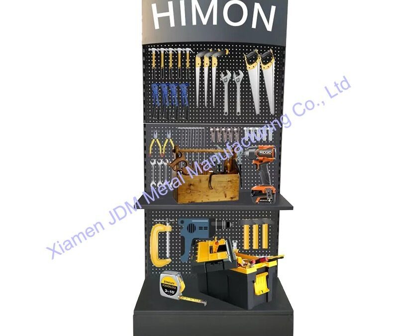 Boutique Retail Display Rack #3571