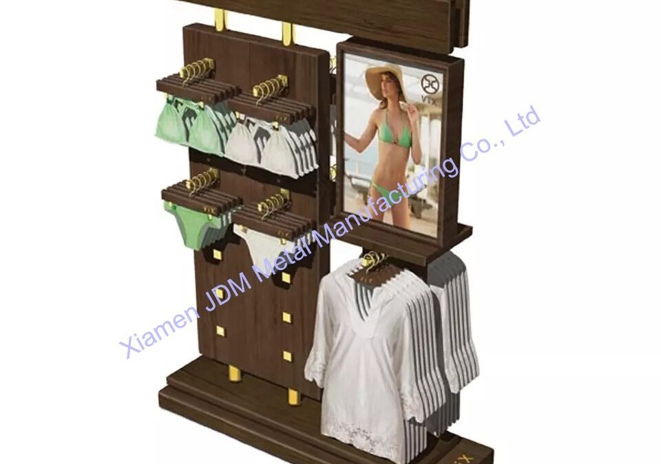 Boutique Retail Display Rack #3581