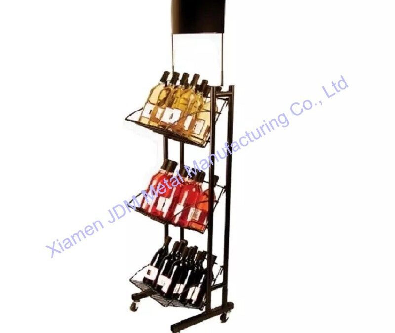 Boutique Retail Display Rack #3734