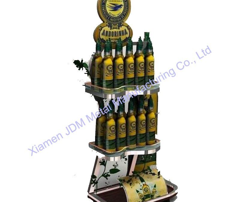 Boutique Retail Display Rack #3917