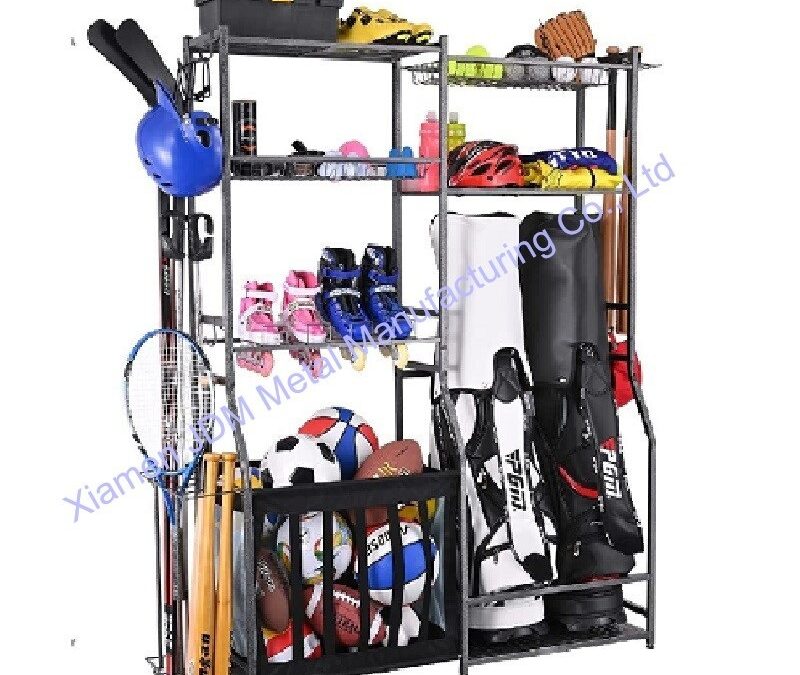 Boutique Retail Display Rack #4005