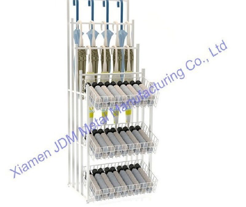 Boutique Retail Display Rack #4380