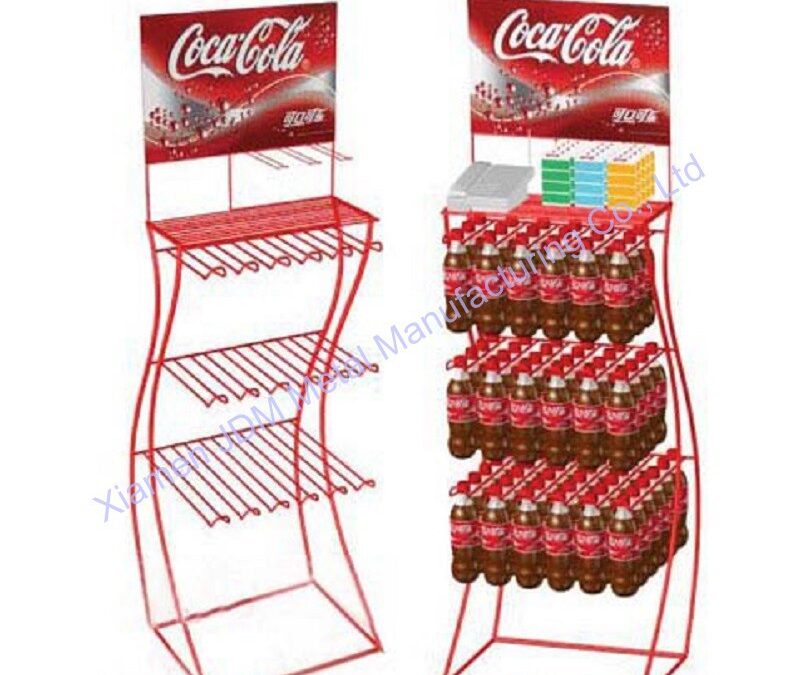 Boutique Retail Display Rack #4395
