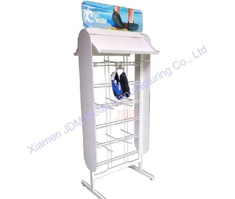 Boutique Retail Display Rack #4437