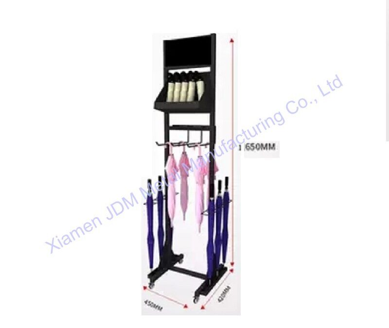 Boutique Retail Display Rack #4627