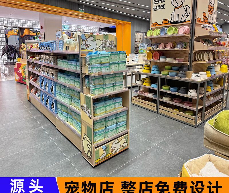 Boutique Retail Display Rack for Snack Retail Displays #3008