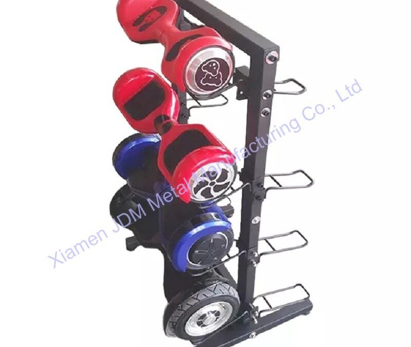 Commercial Metal Display Shelf #2877