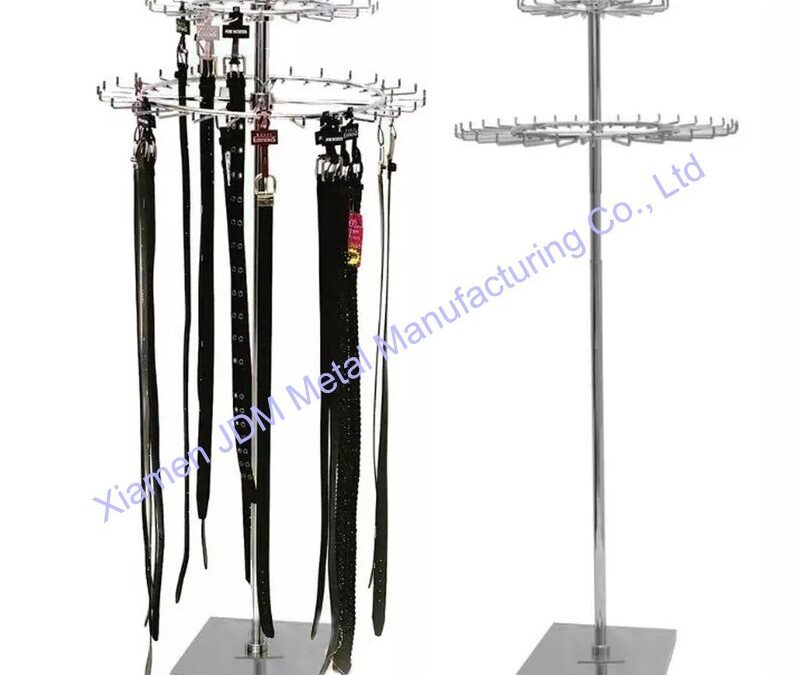 Commercial Metal Display Shelf #2879