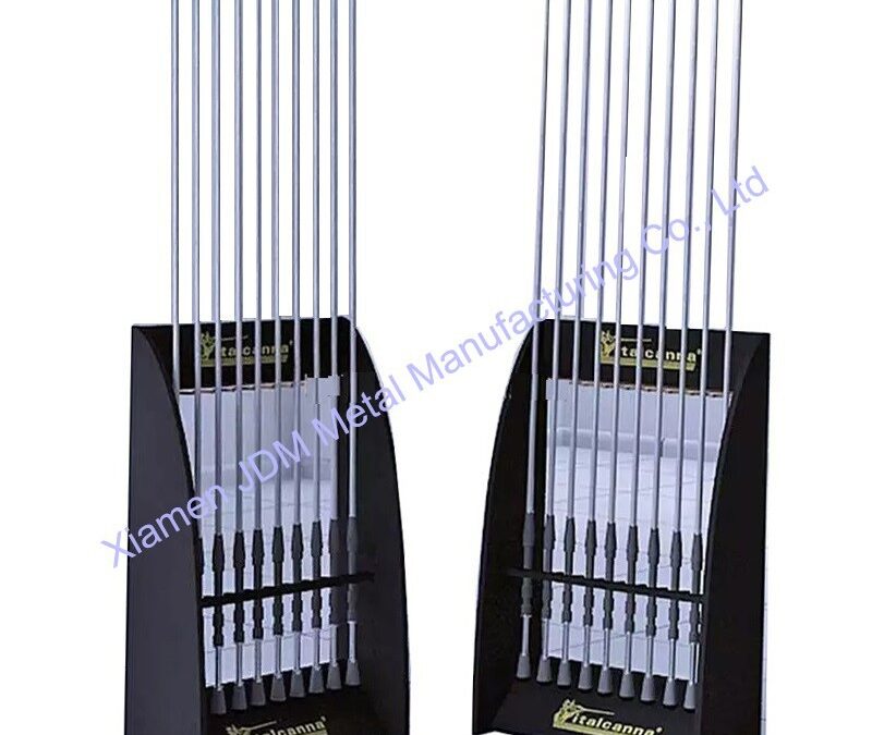 Commercial Metal Display Shelf #3612