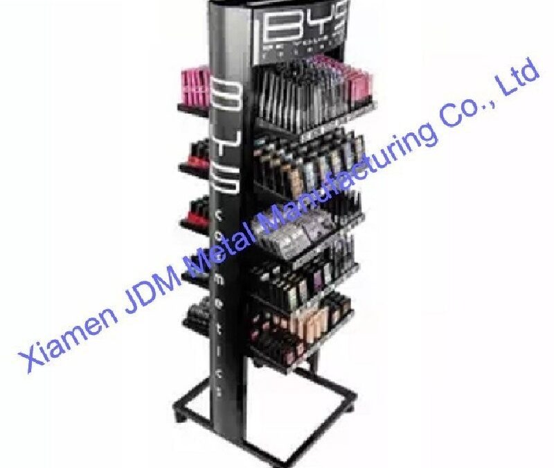 Commercial Metal Display Shelf #4302