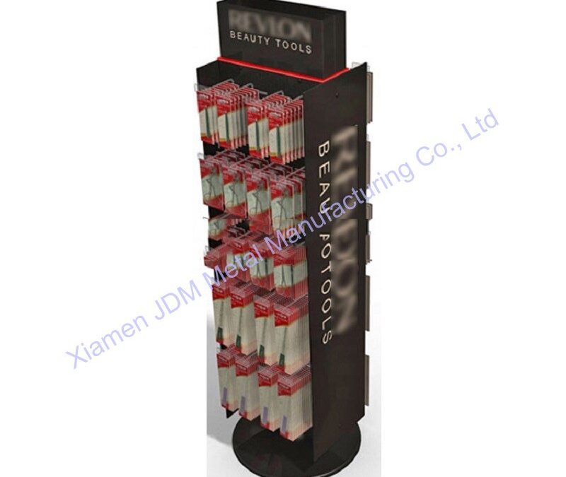 Commercial Metal Display Shelf #4457