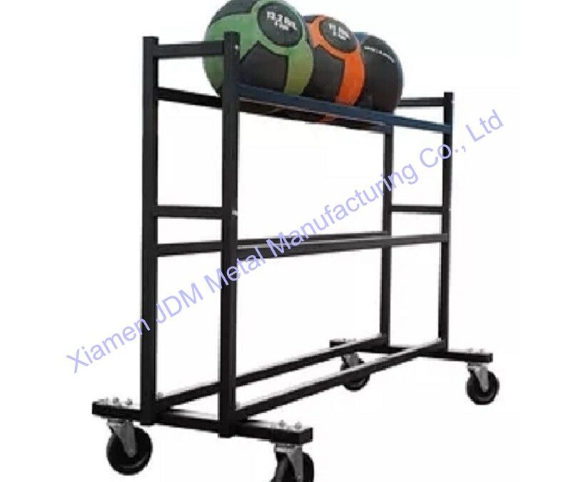 Commercial Metal Display Shelf #4474