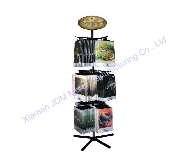 Commercial Metal Display Shelf #4505