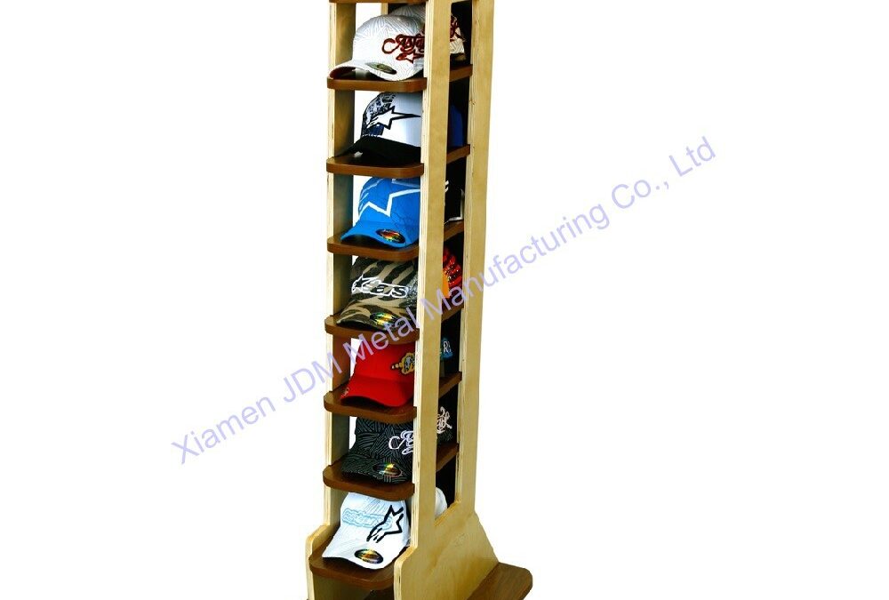 Commercial Metal Display Shelf #4549