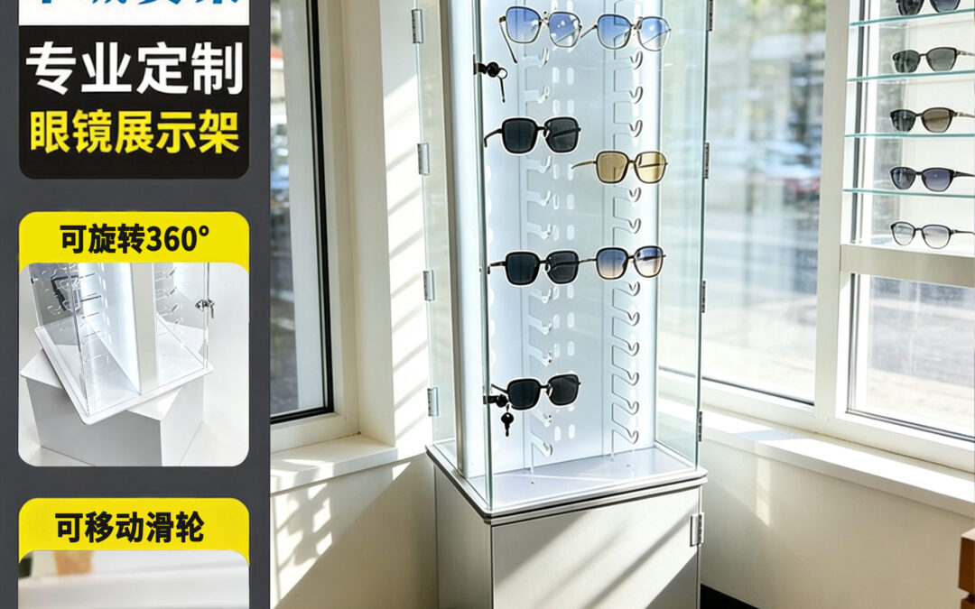 Commercial Metal Display Shelf for Snack Retail Displays #2777