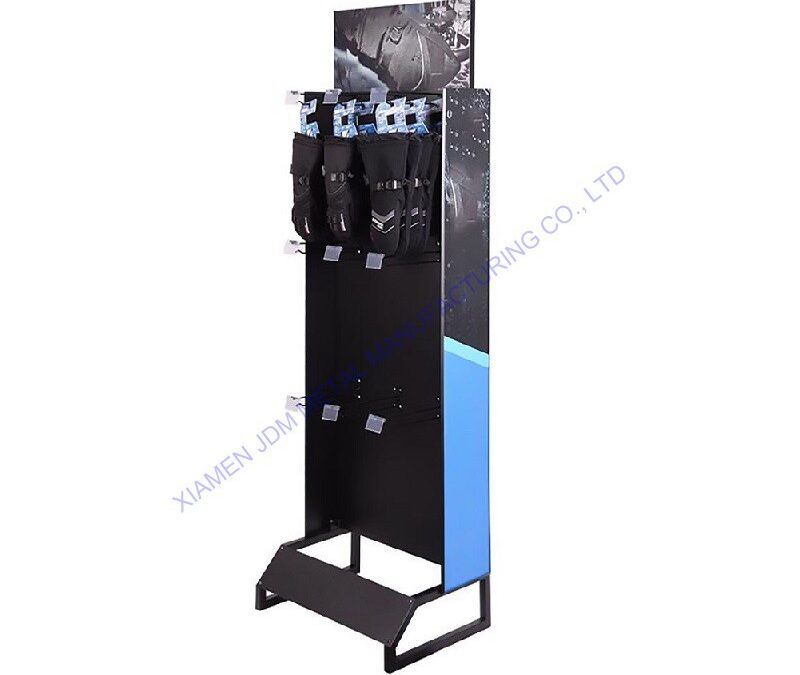 Commercial Metal Display Shelf for Stationery Stores #2941
