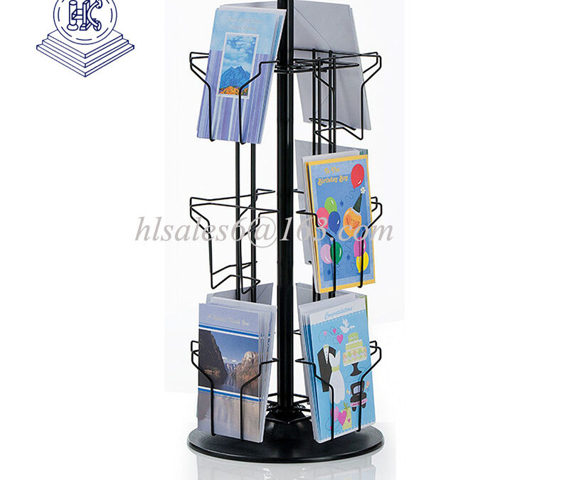 Commercial Retail Display Shelving Rack #2715