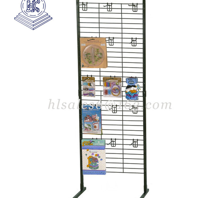 Commercial Retail Display Shelving Rack #2731