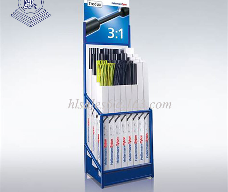 Commercial Retail Display Shelving Rack #2732