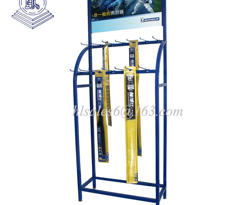Commercial Retail Display Shelving Rack #2795