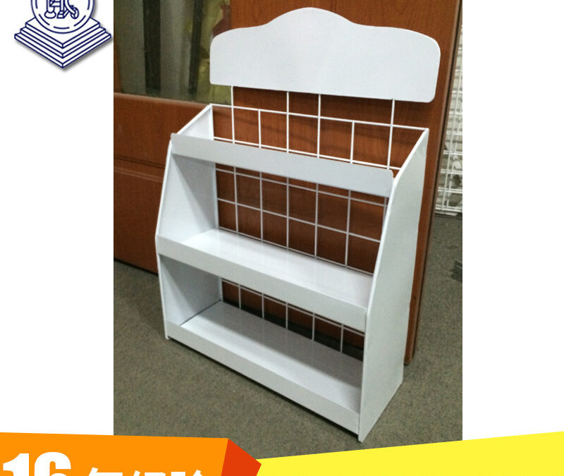Commercial Retail Display Shelving Rack #2827