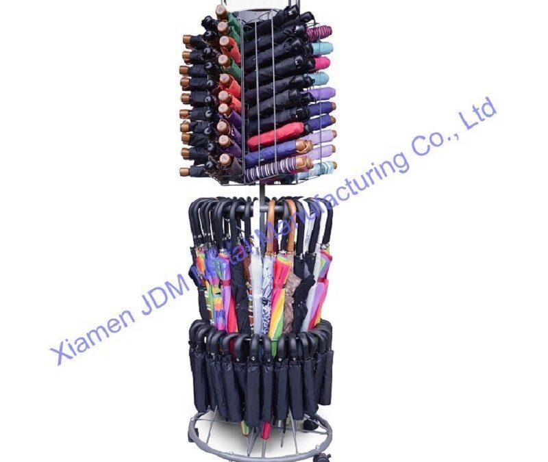 Commercial Retail Display Shelving Rack #2851