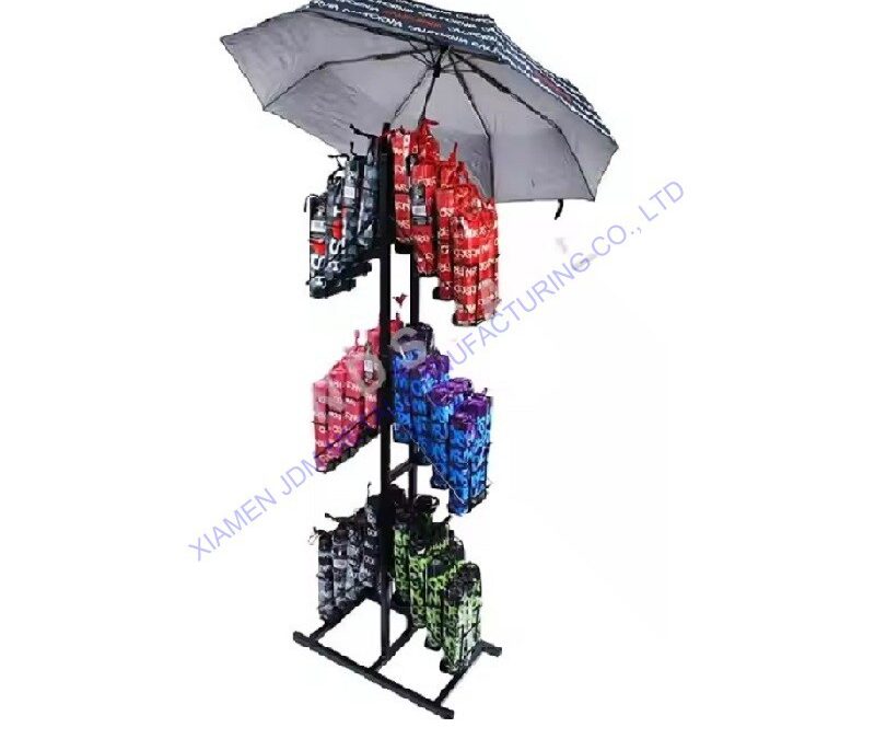 Commercial Retail Display Shelving Rack #2867