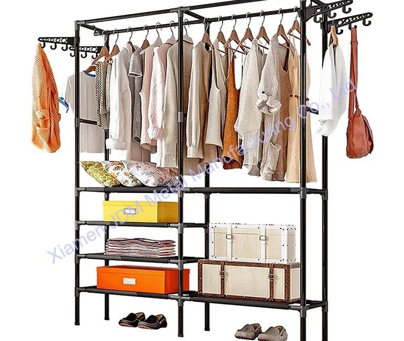 Commercial Retail Display Shelving Rack #2874