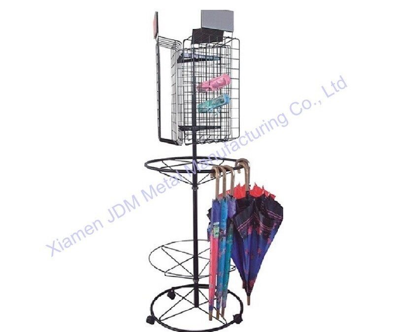 Commercial Retail Display Shelving Rack #2907