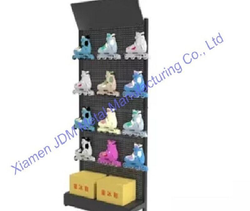 Commercial Retail Display Shelving Rack #2920