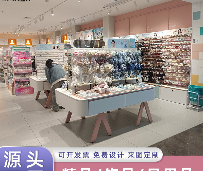 Commercial Retail Display Shelving Rack #3033