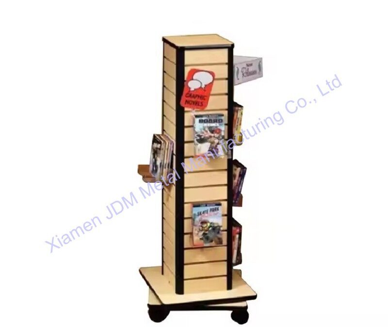 Commercial Retail Display Shelving Rack #3046