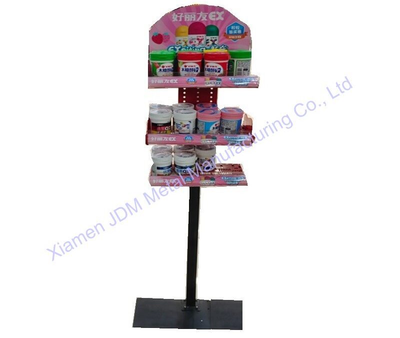 Commercial Retail Display Shelving Rack #3051