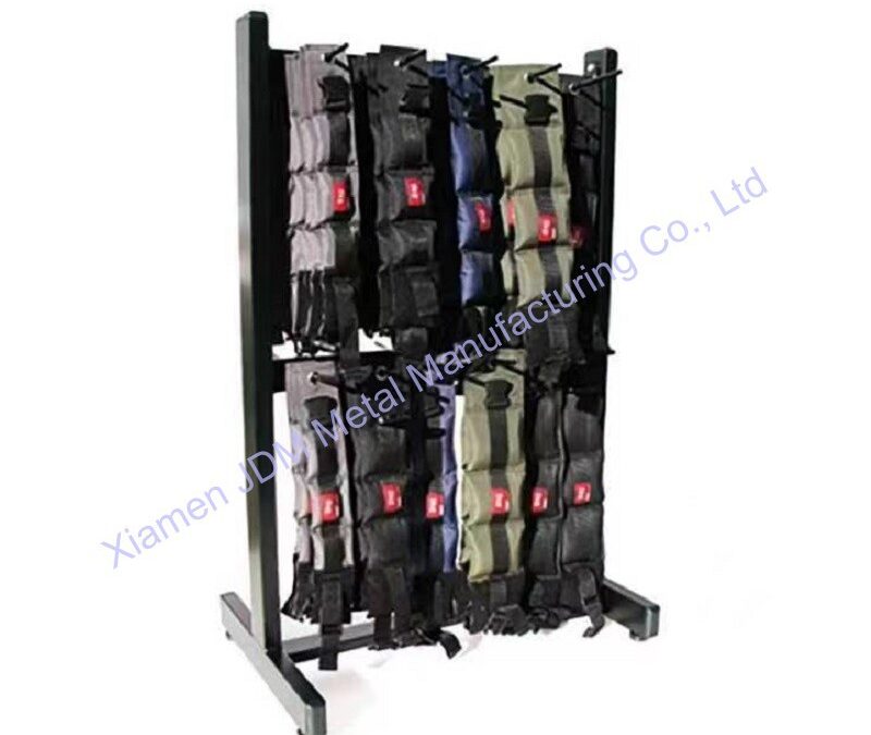 Commercial Retail Display Shelving Rack #3057