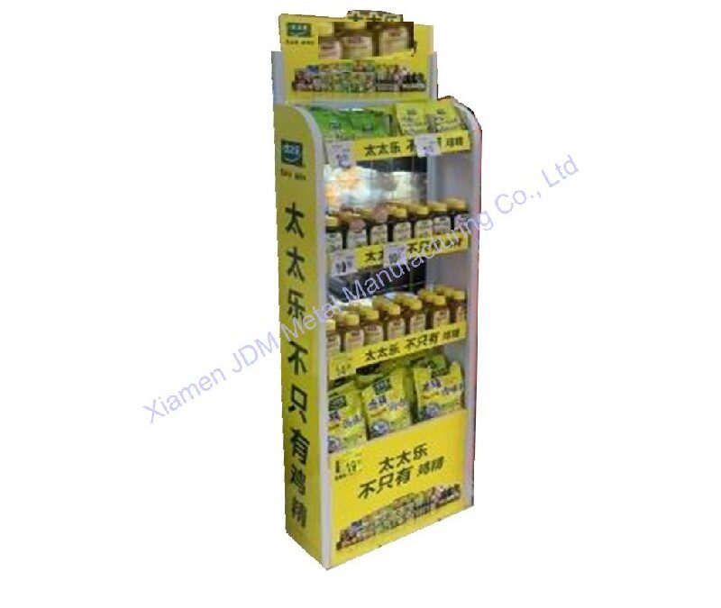 Commercial Retail Display Shelving Rack #3092