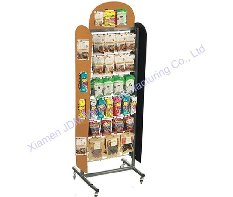 Commercial Retail Display Shelving Rack #3177