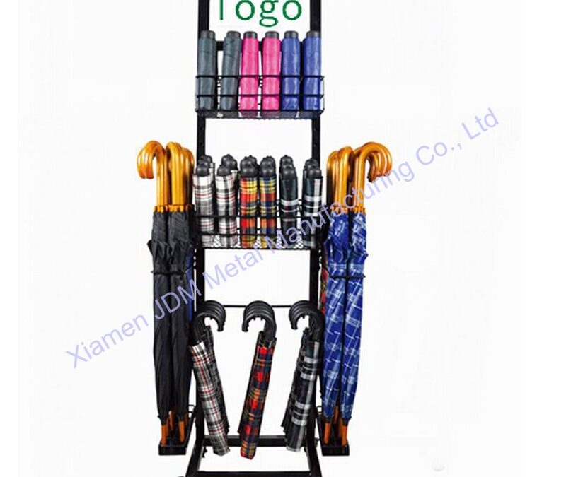 Commercial Retail Display Shelving Rack #3481