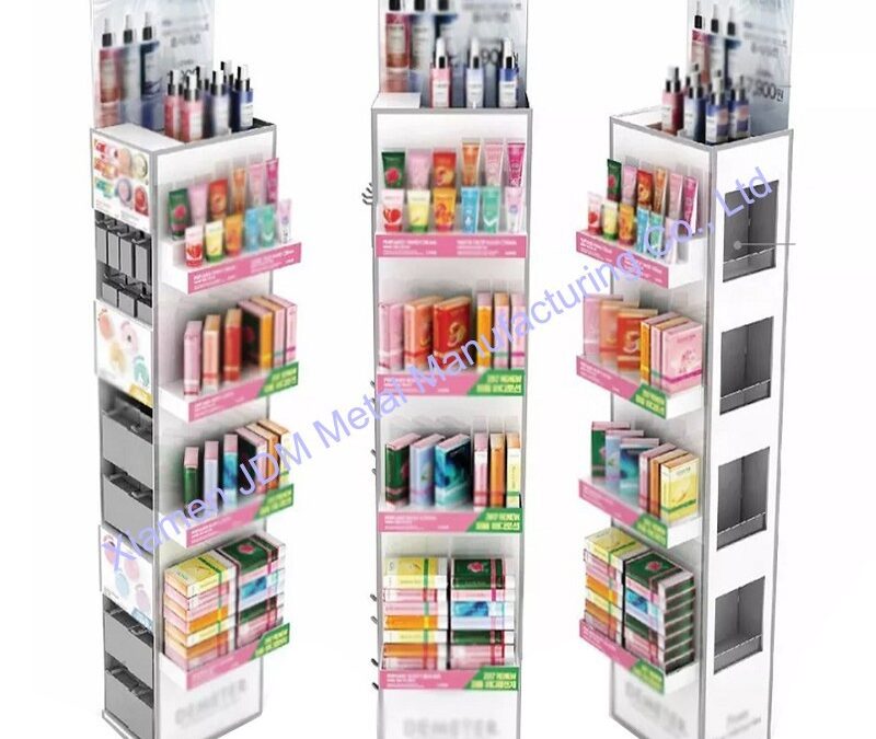 Commercial Retail Display Shelving Rack #3491
