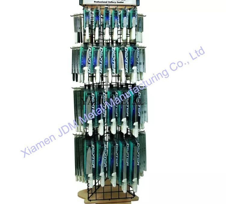 Commercial Retail Display Shelving Rack #3518
