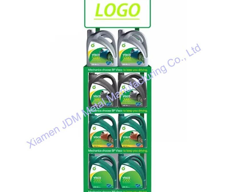 Commercial Retail Display Shelving Rack #3523