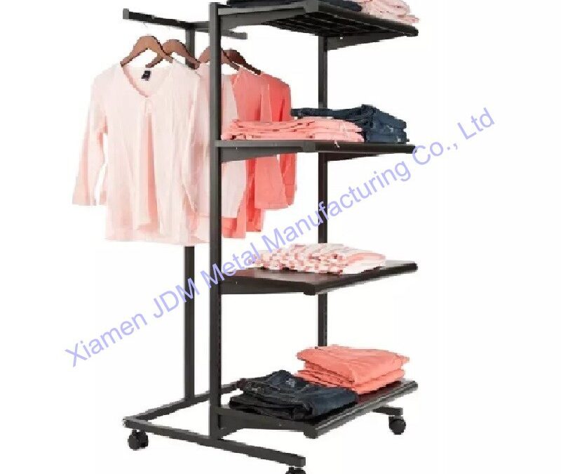 Commercial Retail Display Shelving Rack #3586