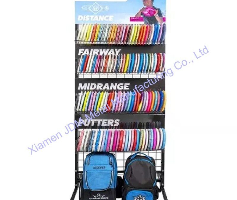 Commercial Retail Display Shelving Rack #3588