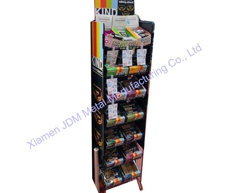 Commercial Retail Display Shelving Rack #3891